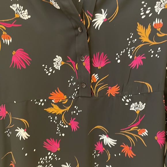 Aqua dress - Picture 6 of 8